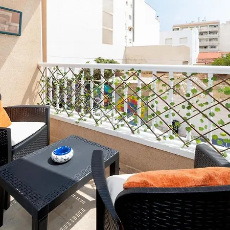 Апартаменты San Luis